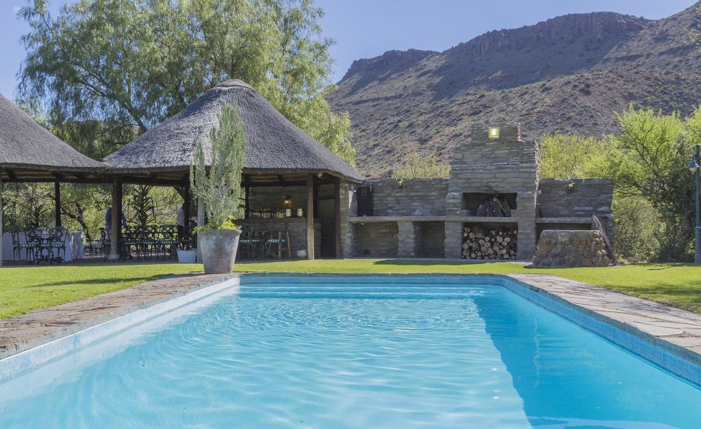 Hostal Lemoenfontein Beaufort West Exterior foto