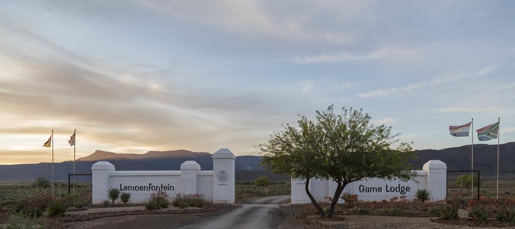 Hostal Lemoenfontein Beaufort West Exterior foto