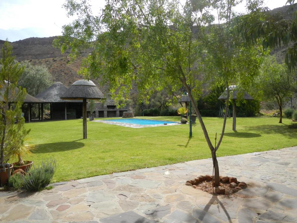 Hostal Lemoenfontein Beaufort West Exterior foto