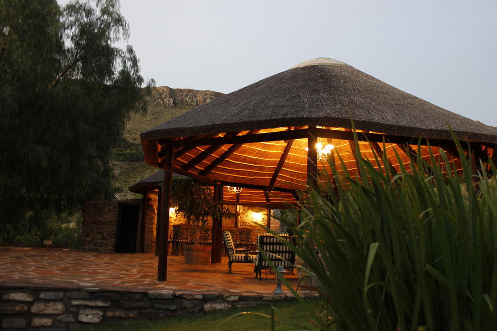 Hostal Lemoenfontein Beaufort West Exterior foto