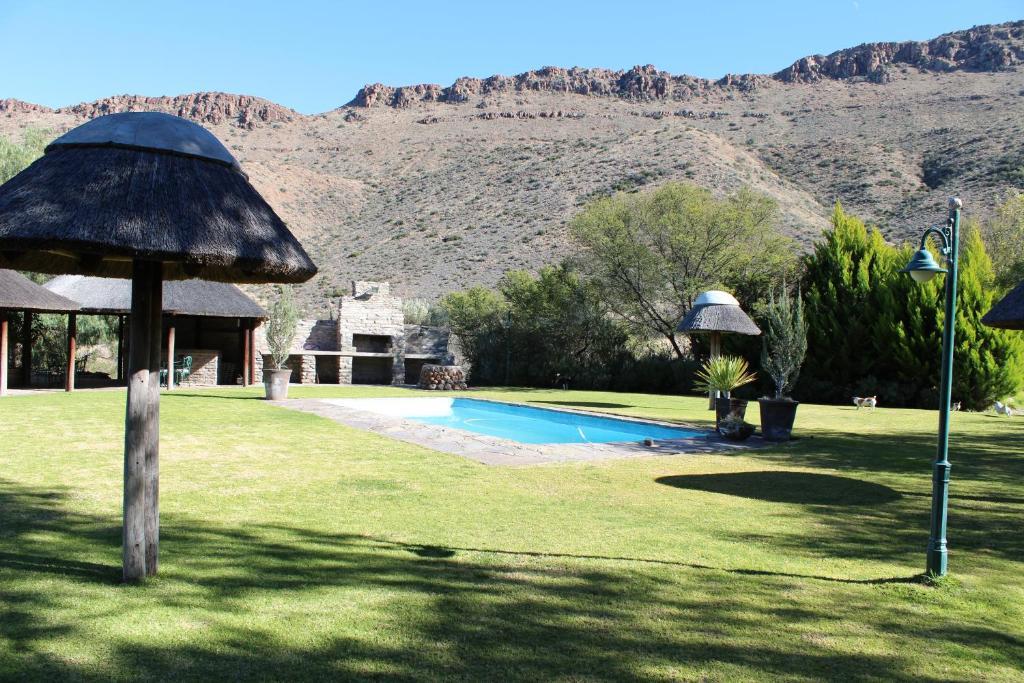 Hostal Lemoenfontein Beaufort West Exterior foto