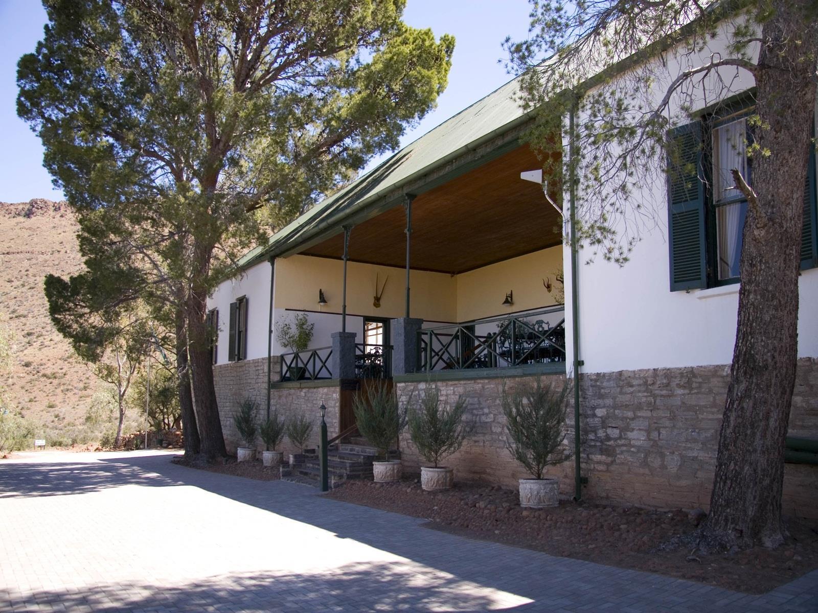 Hostal Lemoenfontein Beaufort West Exterior foto