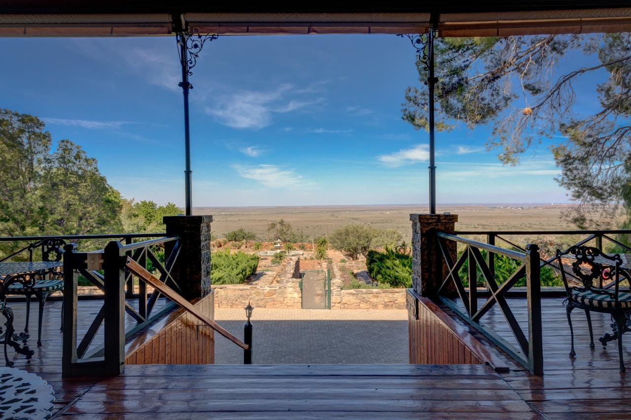 Hostal Lemoenfontein Beaufort West Exterior foto