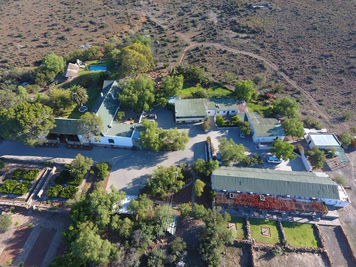 Hostal Lemoenfontein Beaufort West Exterior foto