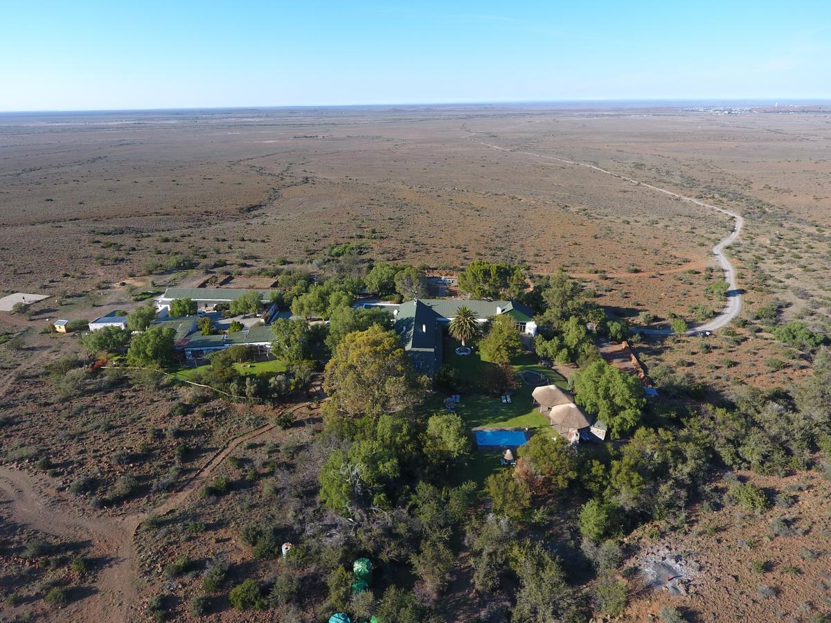 Hostal Lemoenfontein Beaufort West Exterior foto