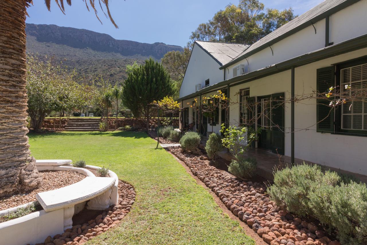 Hostal Lemoenfontein Beaufort West Exterior foto
