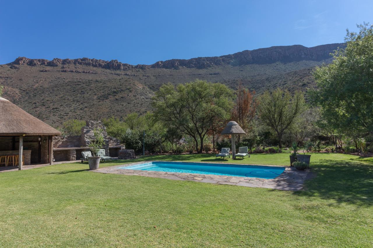 Hostal Lemoenfontein Beaufort West Exterior foto