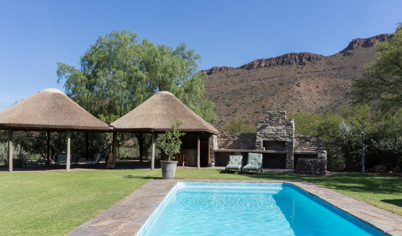 Hostal Lemoenfontein Beaufort West Exterior foto