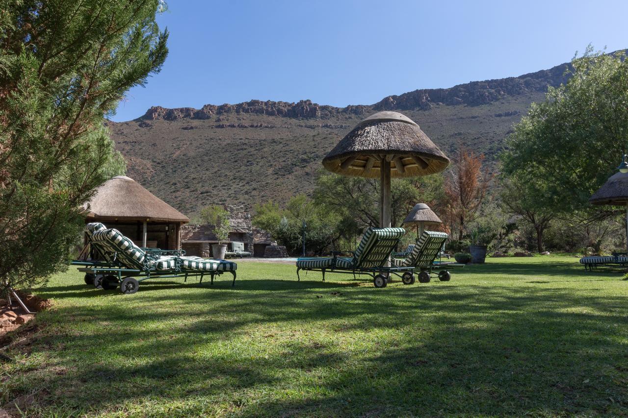 Hostal Lemoenfontein Beaufort West Exterior foto