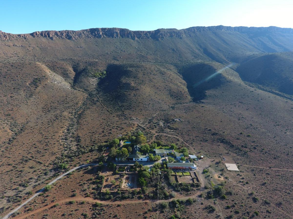Hostal Lemoenfontein Beaufort West Exterior foto
